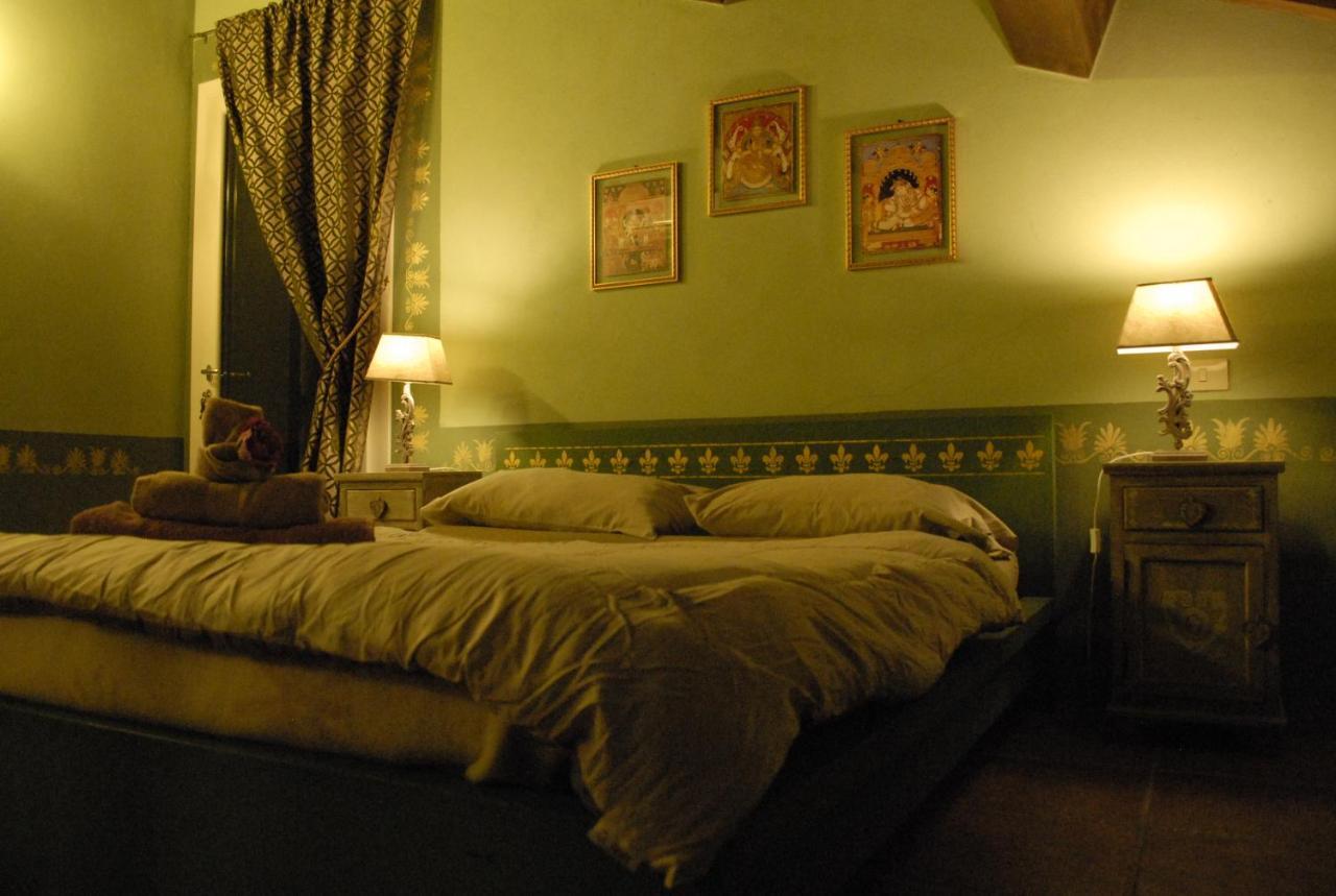 B&B Abracadabra Ghibullo Kültér fotó