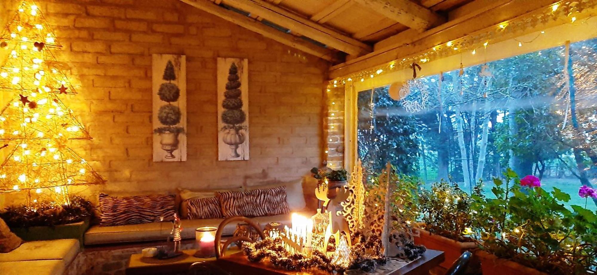 B&B Abracadabra Ghibullo Kültér fotó