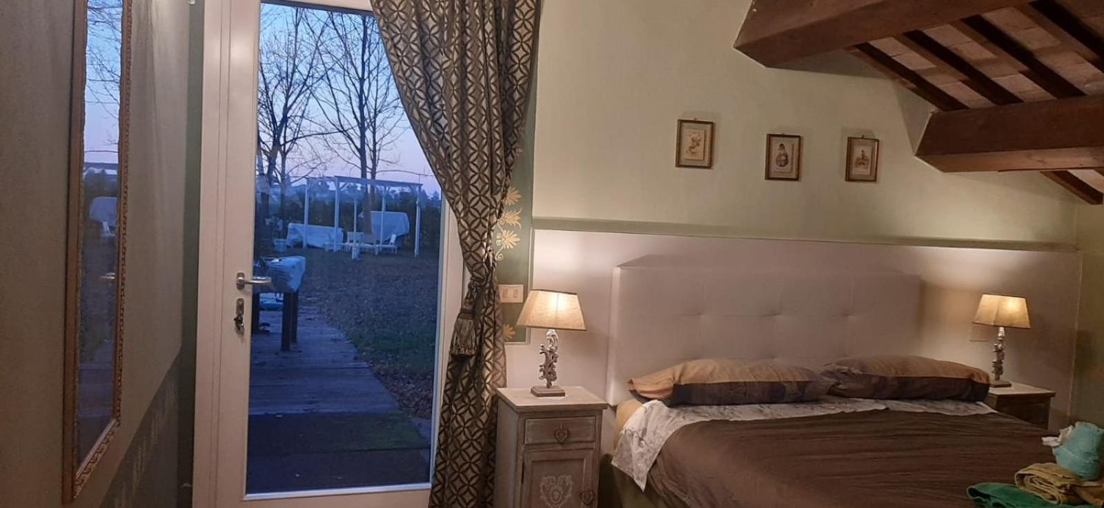 B&B Abracadabra Ghibullo Kültér fotó