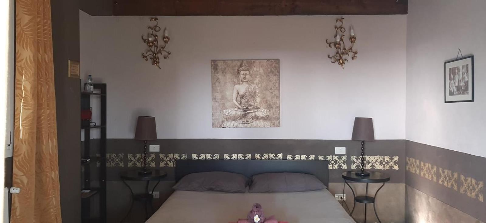 B&B Abracadabra Ghibullo Kültér fotó