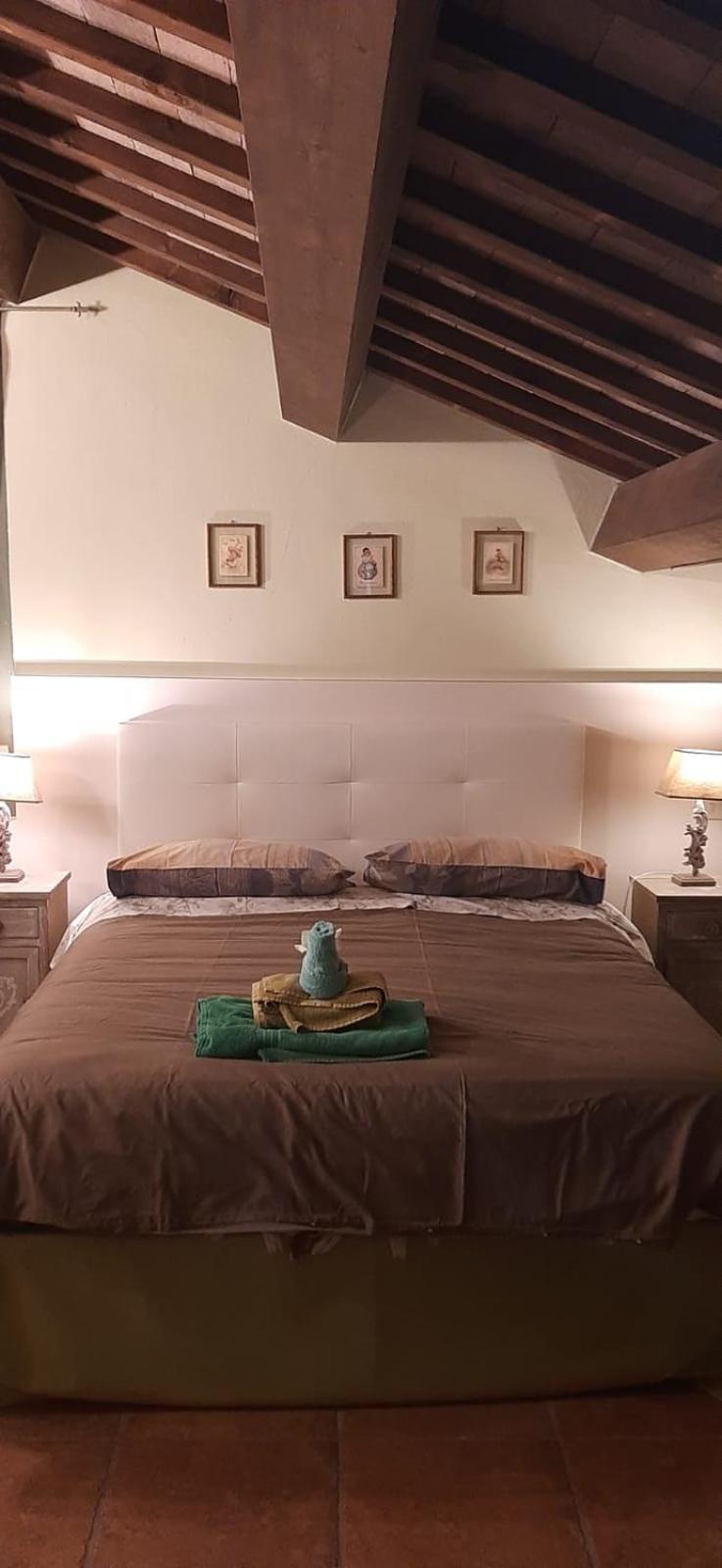 B&B Abracadabra Ghibullo Kültér fotó